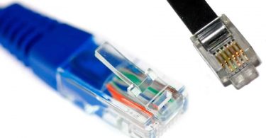 Que cable de red Ethernet es mejor para la conexión de pymes